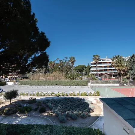 Apartman Le Lavandou, T2 + Cabine, Acces Plage, Parking Et Climatisation - Fr-1-803-88