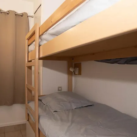 Apartamento : T2 + Cabine, Clim, Parking, Acces - Fr-1-803-88
